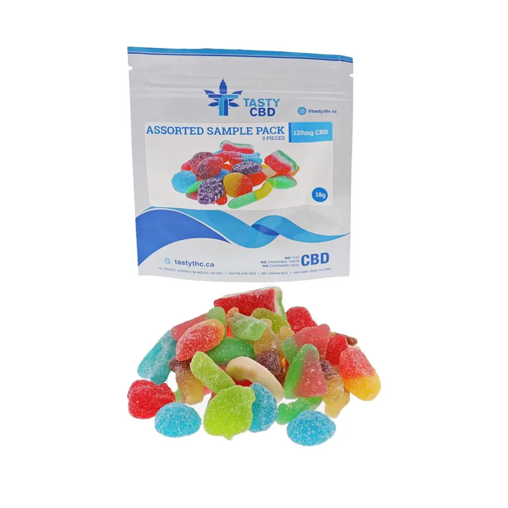 tasty cbd gummies (cbd 480mg)
