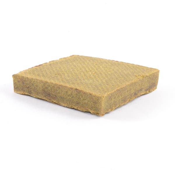 blond hash