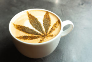 Coffee With Cannabis