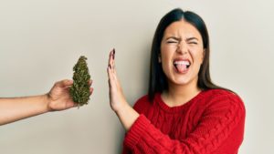 how not to overdose marijuana