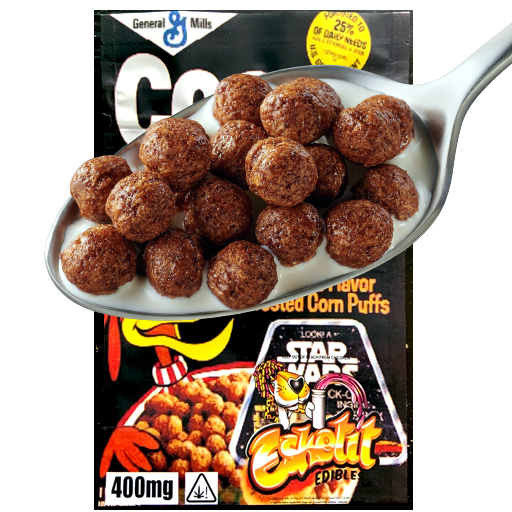 thc-cocoa puffs 400mg