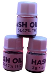 hash oil