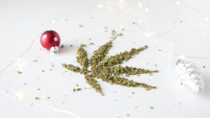 how to enhance christmas festivities with weed in woodstock
