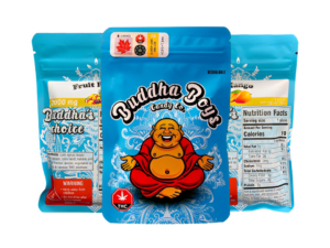 buddha gummies 2,000mg