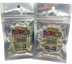 micro magic mushroom capsules 4000mg