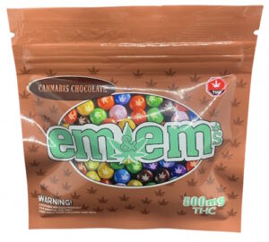 em & em’s 500mg
