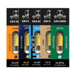 gas gang distillate