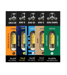 gas gang distillate
