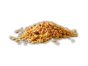 THC cereal 400mg/500mg