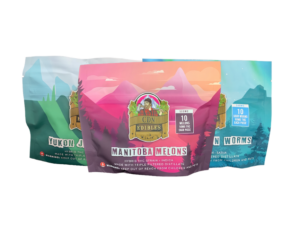 canadian edibles (500mg)