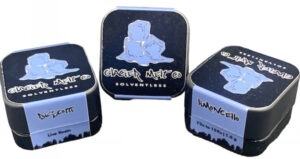 glacier melts co. live rosin