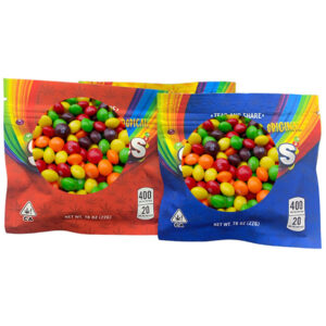 zkittles candy 400mg