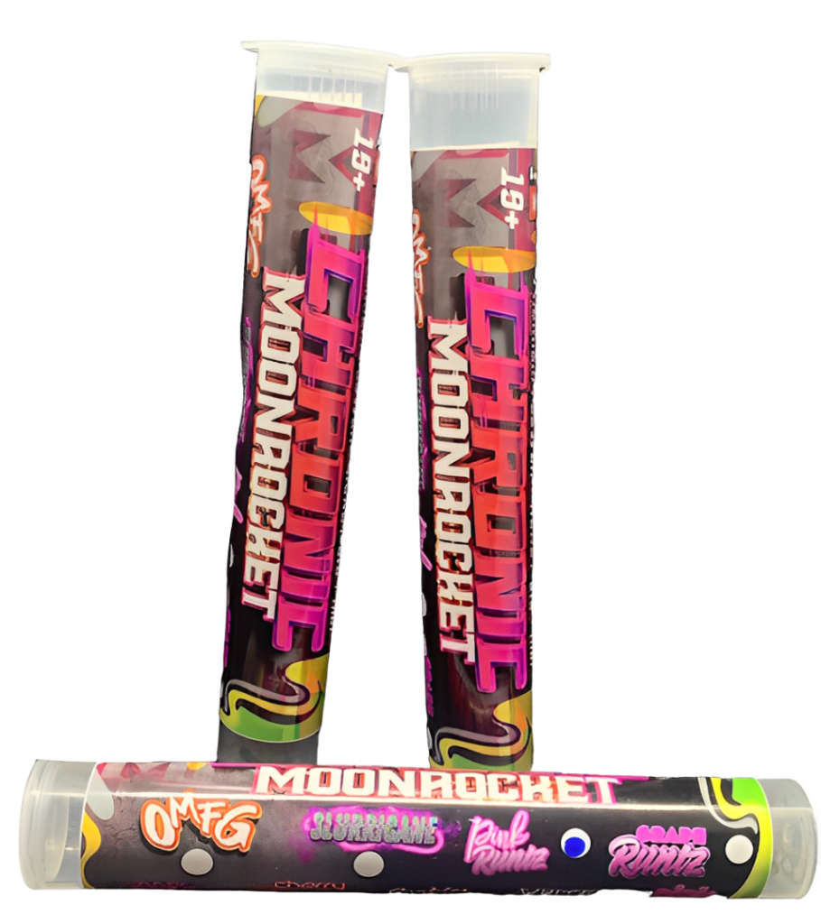 chronic moonrockets premium flower