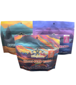 territory edibles 600mg