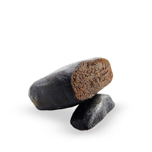black moroccan hash