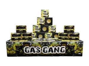 gas gang live resin