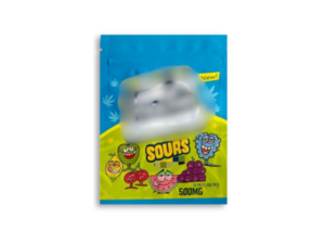 happy smackers gummies 500mg
