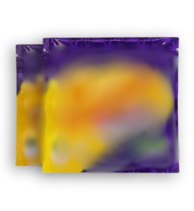 starbud candy sour berries – 500mg