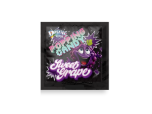drizzle factory popping candy – 300mg