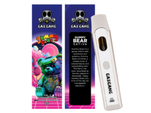 gas gang disposable pen 2000mg