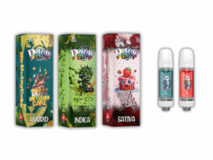 Drizzle Factory Vape Cart - 2g