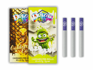 drizzle slims standard – pre rolls