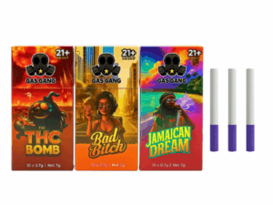 gas gang aaa pre rolls