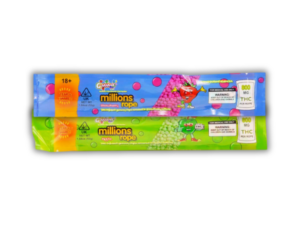 G Magic Millions Rope 800mg THC Edible Candy Canada