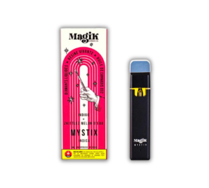 magik mystix 2g disposable vape pen