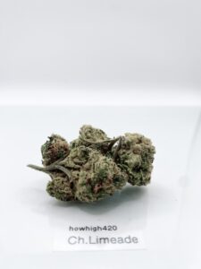 cherry limeade