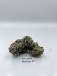 banana purple punch aaa