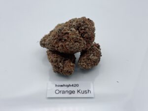 orange kush (thc 22%)
