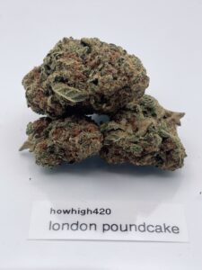 london poundcake