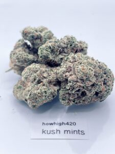 kush mint