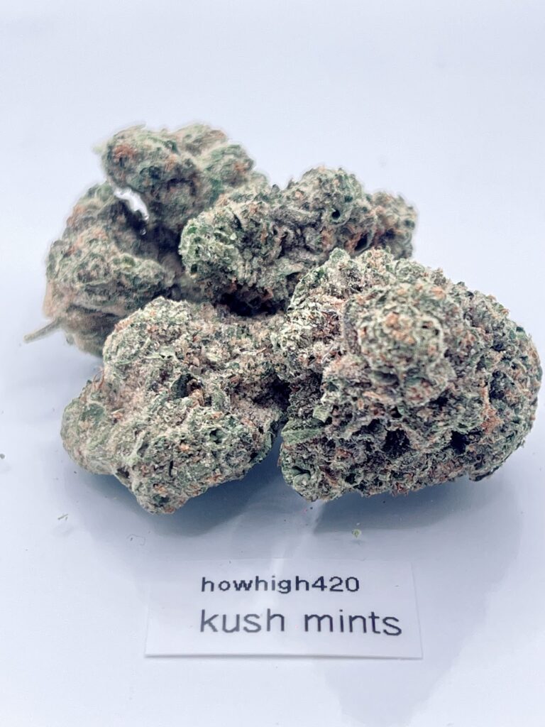 kush mint
