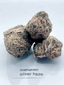 super silver haze 4a