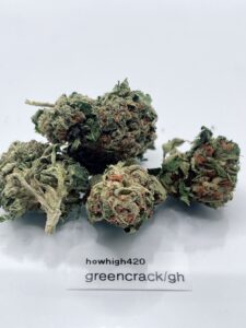green crack (gh)