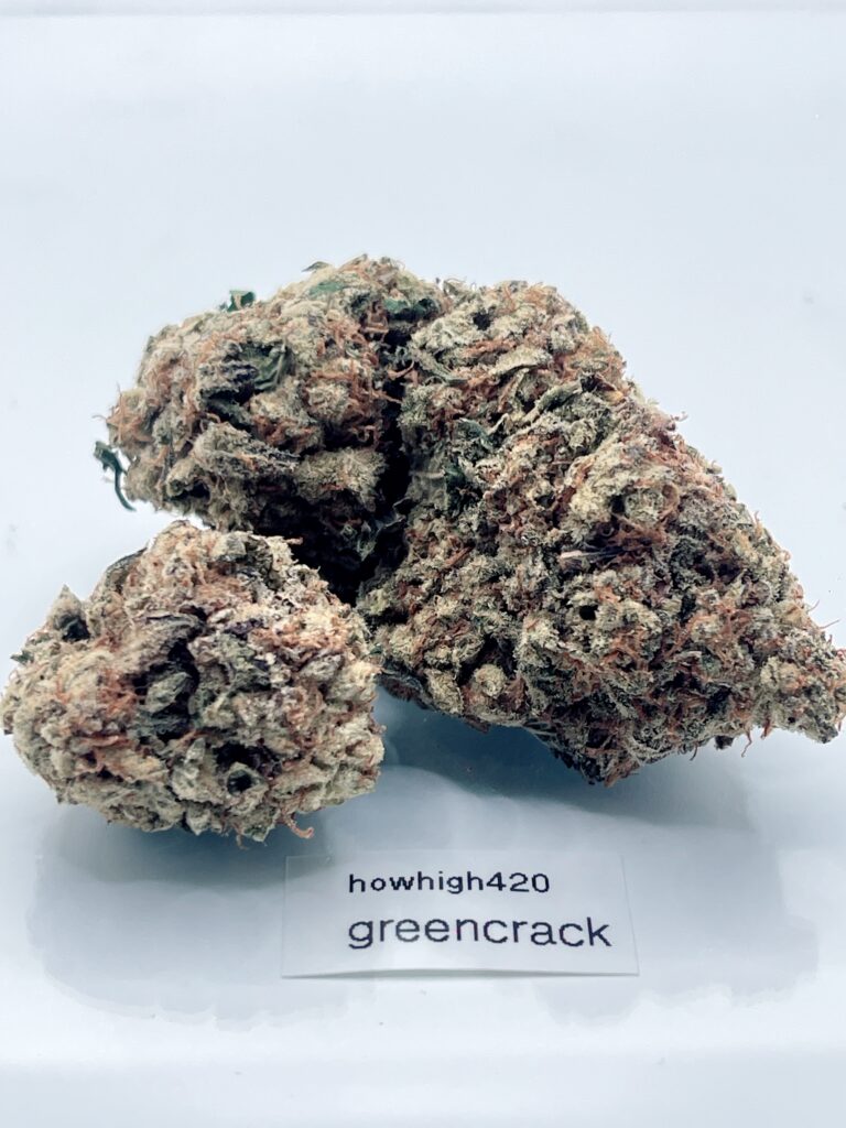 green crack 4a