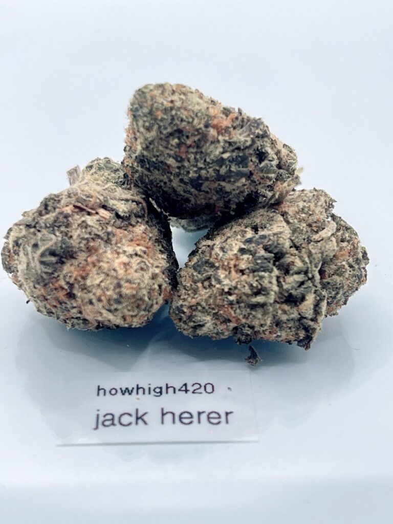jack herer aaa