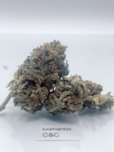 cookies & cream