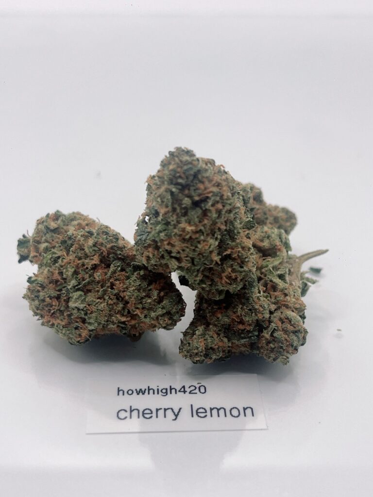 cherry lemon