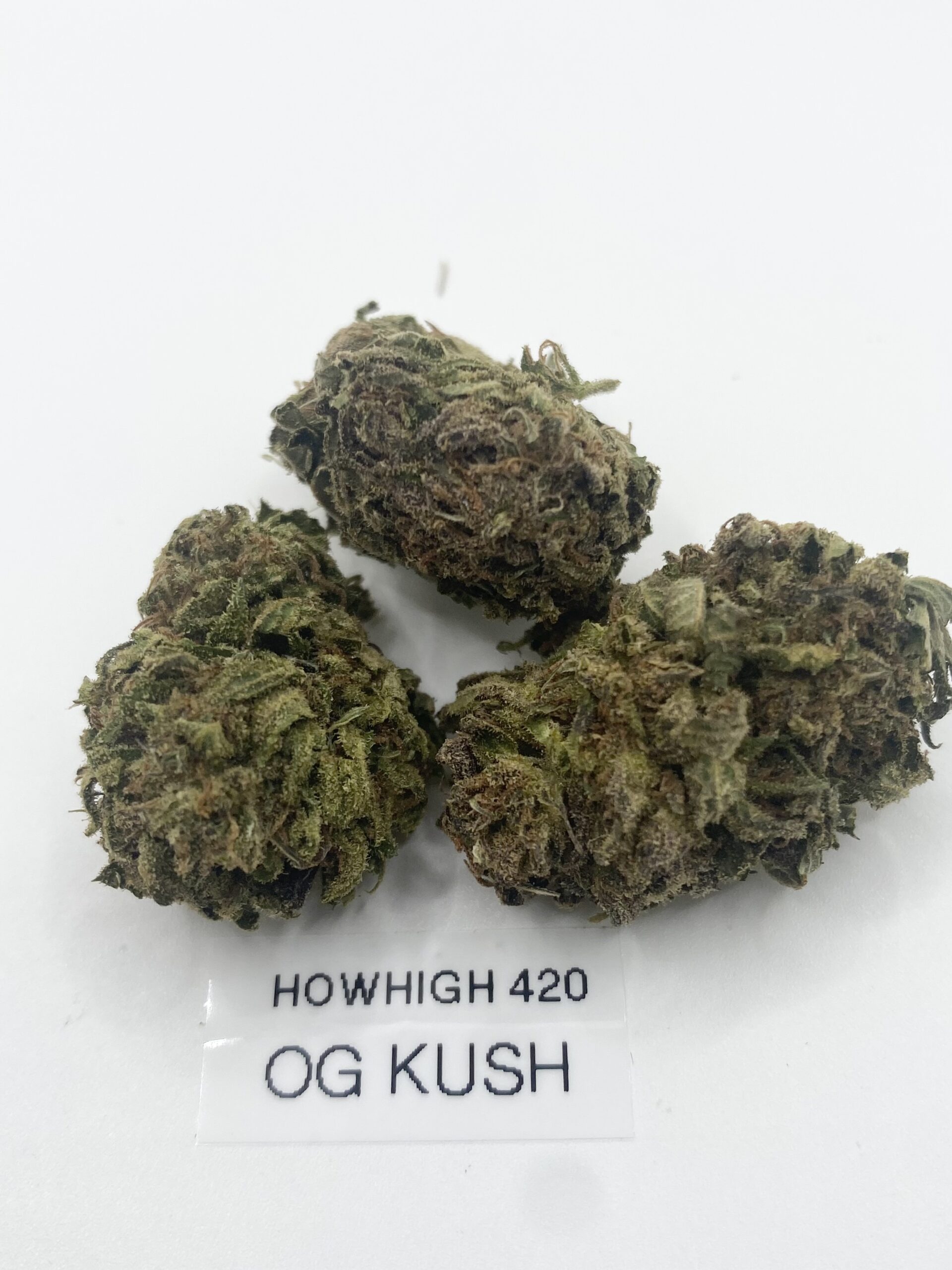 OG KUSH AA