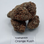 orange kush (thc 22%)