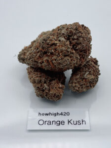 orange kush (thc 22%)
