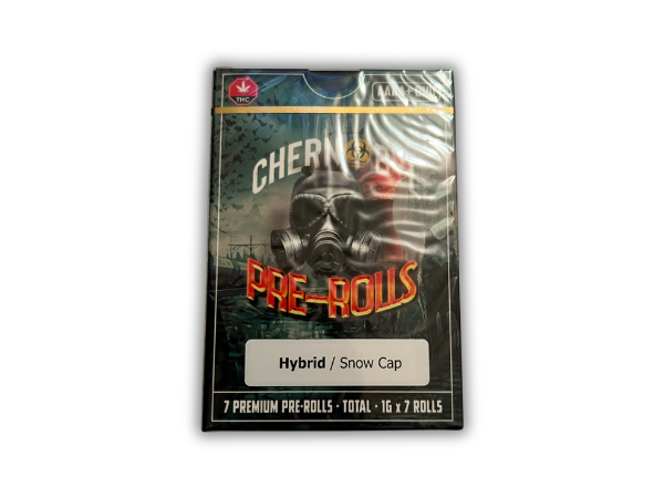 4A – Pre-Rolls Chernobyl