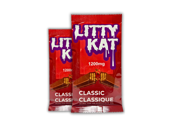 Litty Kat Bar 1200mg