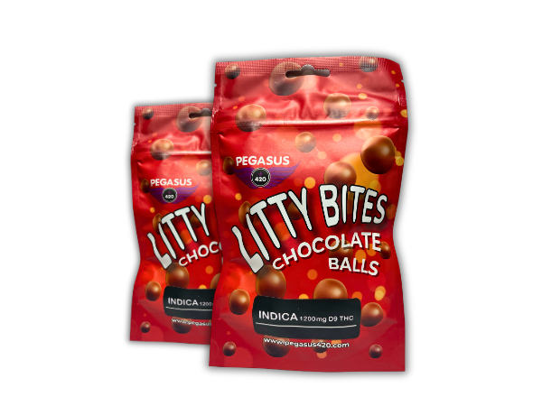 Pegasus Choco Balls 1200mg