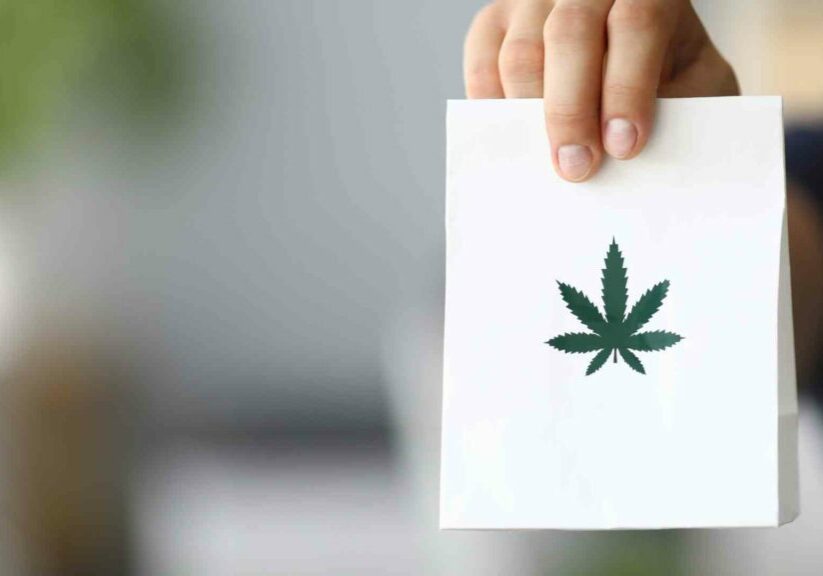 how to handle delivery issues with online weed dispensaries