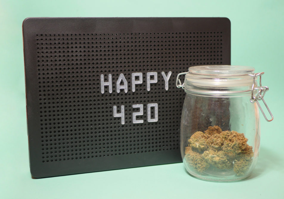 About the 420 Holiday